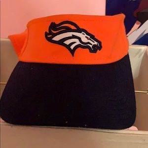 New era Broncos Visor